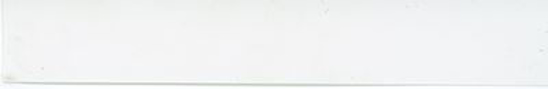 Picture of 15/16x3mm Designer White Flex